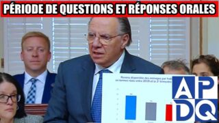 🔥 Legault face à son legs : 8 ans d&rsquo;échecs en santé