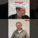 « Les enfants non-vaccinés seraient en meilleure santé que les enfants vaccinés » Dr Ronald Weikl « Les enfants non-vaccinés seraient en meilleure santé que les enfants vaccinés » Dr Ronald Weikl