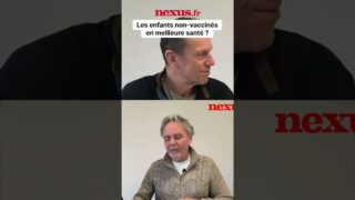 « Les enfants non-vaccinés seraient en meilleure santé que les enfants vaccinés » Dr Ronald Weikl