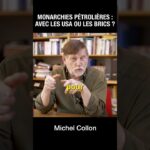Les monarchies pétrolières vont-elles trahir les USA ? – Michel Collon Les monarchies pétrolières vont-elles trahir les USA ? – Michel Collon