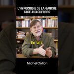 L’hypocrisie de la gauche européenne face aux guerres – Michel Collon