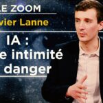 L’IA et le Transhumanisme détruisent votre intimité : le livre choc de Xavier Lanne !  Le Zoom – TVL