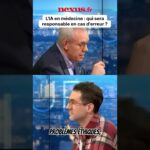 L’IA médicale : si la machine tue, qui est responsable ? L’IA médicale : si la machine tue, qui est responsable ?