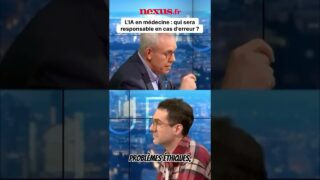 L&rsquo;IA médicale : si la machine tue, qui est responsable ?