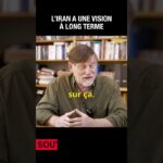 L’Iran a une vision à long terme – Michel Collon