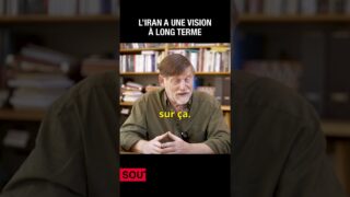 L’Iran a une vision à long terme – Michel Collon