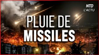 L&rsquo;Iran vise le cœur nucléaire d&rsquo;Israël | 22 pays s&rsquo;allient pour sécuriser le détroit d&rsquo;Ormuz