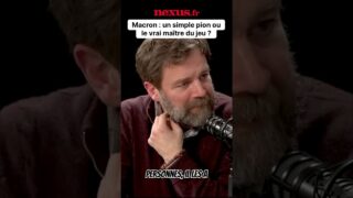 Macron : un pion ou le véritable maître du jeu ? Macron : un pion ou le véritable maître du jeu ?