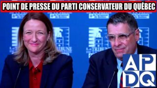 đš MaĂŻtĂ© Blanchette VĂ©zina rejoint le PCQ – 24 mars 2026 đš MaĂŻtĂ© Blanchette VĂ©zina rejoint le PCQ – 24 mars 2026