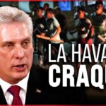 Manifestations, pénuries, sanctions : Cuba au bord de la rupture