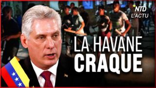 Manifestations, pénuries, sanctions : Cuba au bord de la rupture