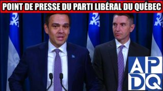 💥 Milliard démolit le budget caquiste