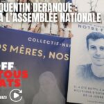 Mort de Quentin Deranque : malaise à l’Assemblée nationale ! Mort de Quentin Deranque : malaise à l’Assemblée nationale !