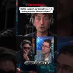 Notre rapport au travail vole-t-il notre pouvoir démocratique ?