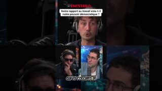 Notre rapport au travail vole-t-il notre pouvoir démocratique ?