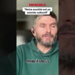 « Notre système est un suicide collectif » Thierry Casasnovas balance ! « Notre système est un suicide collectif » Thierry Casasnovas balance !