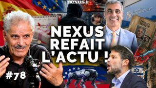 NRA #78 : Esptein, Israël, Iran, Chat Control… avec Adnan Azzam NRA #78 : Esptein, Israël, Iran, Chat Control… avec Adnan Azzam