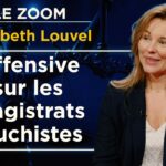 Opacité, laxisme, partialité : la justice n’inspire plus confiance – Le Zoom – Elisabeth Louvel