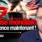 Ormuz bloqué : Ce que la Guerre Iran–USA va déclencher en France dans les prochains mois – S. Laïbi Ormuz bloqué : Ce que la Guerre Iran–USA va déclencher en France dans les prochains mois – S. Laïbi