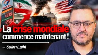 Ormuz bloqué : Ce que la Guerre Iran–USA va déclencher en France dans les prochains mois – S. Laïbi Ormuz bloqué : Ce que la Guerre Iran–USA va déclencher en France dans les prochains mois – S. Laïbi