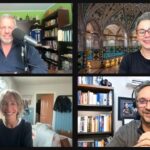 Panel sur la guerre au M.O. avec Julie Lévesque, Lucie Mandeville et Stéphane Blais Panel sur la guerre au M.O. avec Julie Lévesque, Lucie Mandeville et Stéphane Blais