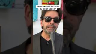 Paris, l&rsquo;épicentre du réseau Epstein ? Les révélations d&rsquo;Aubontouite.