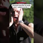 Pourquoi sacrifier sa santé pour « gagner sa vie » ?