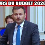 đŁ PSPP : ce budget ne tiendra mĂȘme pas 3 semaines đŁ PSPP : ce budget ne tiendra mĂȘme pas 3 semaines