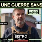 Régis Le Sommier à Bistro Libertés : l&rsquo;Iran, vers une guerre sans fin ?