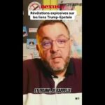 Révélations fracassantes sur les liens Trump-Epstein ! Révélations fracassantes sur les liens Trump-Epstein !