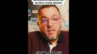 Révélations fracassantes sur les liens Trump-Epstein !