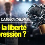 Romain confronte le politique qui avait censuré le Congrès des médias indépendants à Vierzon