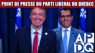 🚨 Rousseau avoue qu&rsquo;il parle pas français — le PLQ dit : dehors !