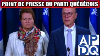 💬 Rousseau ne démissionnera pas — le PQ l&rsquo;avait prédit