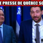 Rousseau refuse de parler français : QS exige sa démission !