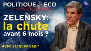 Russie-Ukraine : sanctions, 90 milliards bloqués, qui va payer ? – Jacques Sapir – Politique & Eco