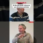 Science ou dictature sanitaire ? Le témoignage poignant du Dr Weikl. Science ou dictature sanitaire ? Le témoignage poignant du Dr Weikl.