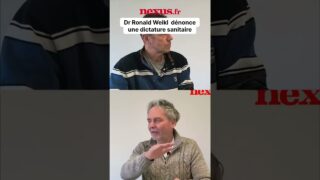 Science ou dictature sanitaire ? Le témoignage poignant du Dr Weikl.