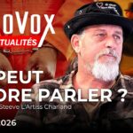 Steeve « L’Artiss » Charland : la version vĂ©cue de lâintĂ©rieur | ThĂ©oVox ActualitĂ©s 26 fĂ©vrier 2026 Steeve « L’Artiss » Charland : la version vĂ©cue de lâintĂ©rieur | ThĂ©oVox ActualitĂ©s 26 fĂ©vrier 2026