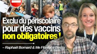Un enfant privé de cantine pour des vaccins non obligatoires : ses parents saisissent la justice