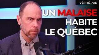 Un malaise habite le Québec…