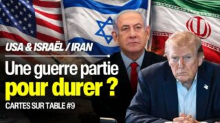 USA & Israël / Iran : une guerre partie pour durer ? Avec Docteur Alwest et Raphaël Berland – #CST 9