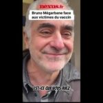 Vaccins et effets secondaires : Bruno Mégarbane face aux victimes !