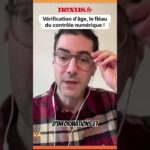 Vérification d&rsquo;âge, contrôle, la censure numérique menace !