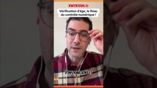 Vérification d&rsquo;âge, contrôle, la censure numérique menace !