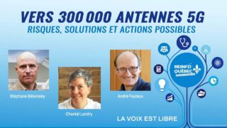 Vers 300 000 antennes 5G