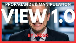 VIEW : Le 1er système qui détecte PROPAGANDE et MANIPULATION | Par LHDSR