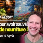 Yann Deva et Kyria : un Combat Épique contre le système et le gaspillage