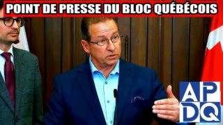 🔥 11 demandes choc du Bloc avant la mise à jour économique!