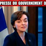 🤝 72h après son assermentation, elle rencontre Carney : voici ce qui s&rsquo;est dit